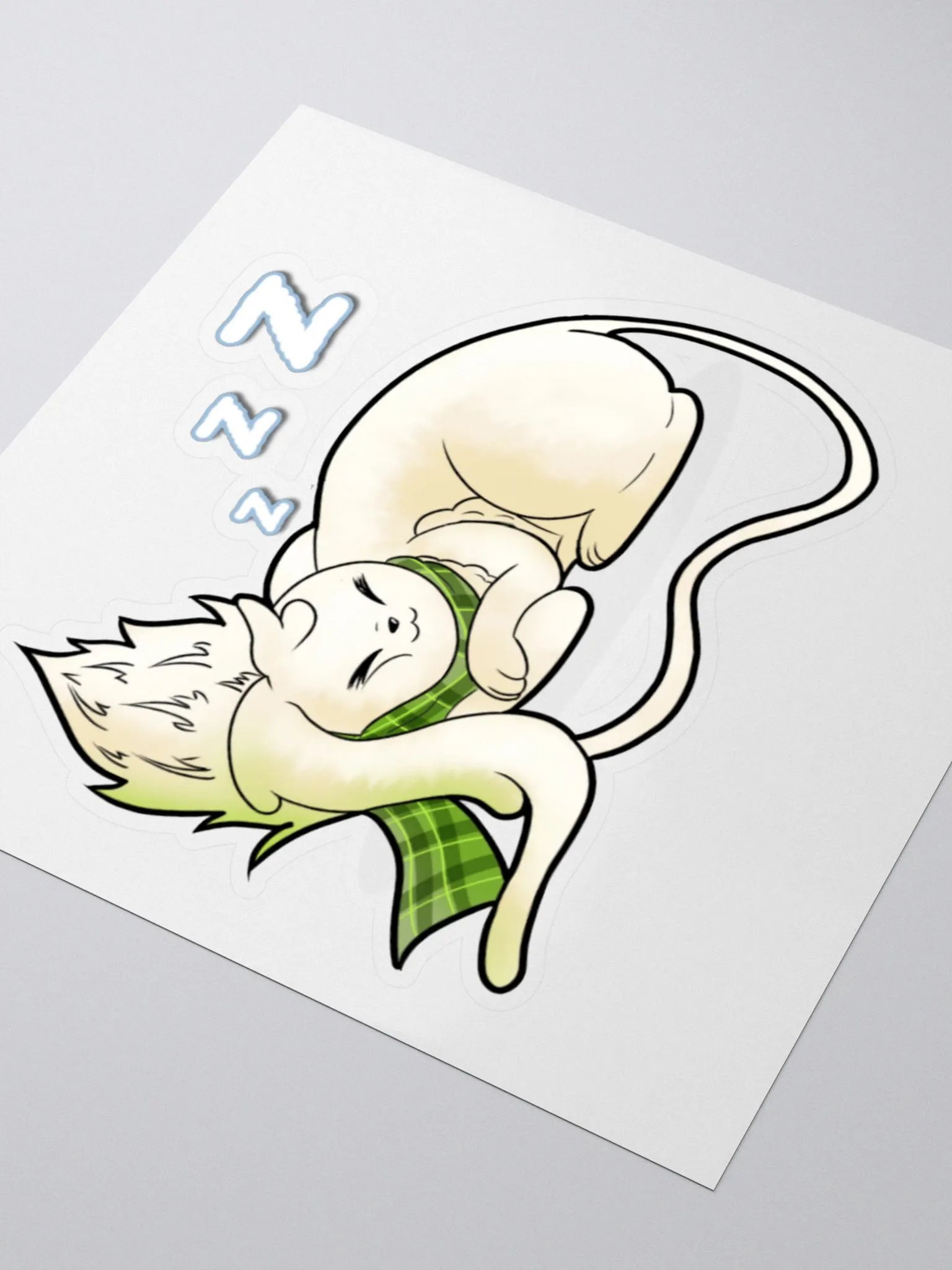 'Nap Time...' Sticker product image (9)