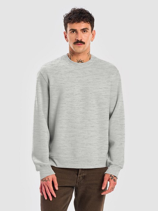 Photo showing Bella+Canvas Unisex Oversized Midweight Sweatshirt