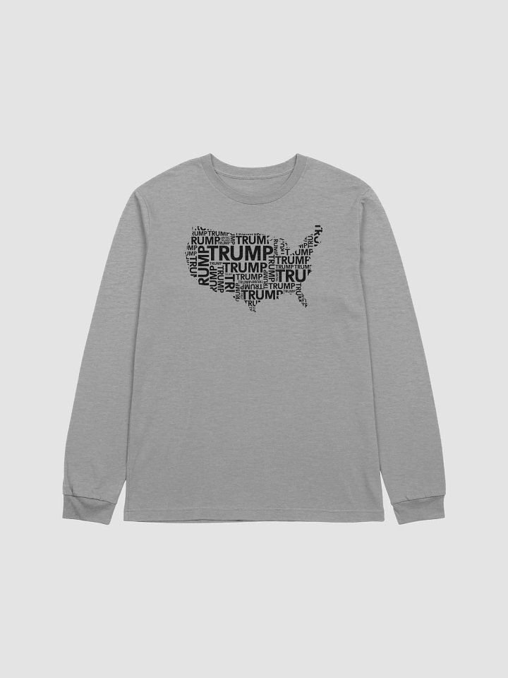 MAGA Country - Long Sleeve Tee product image (1)