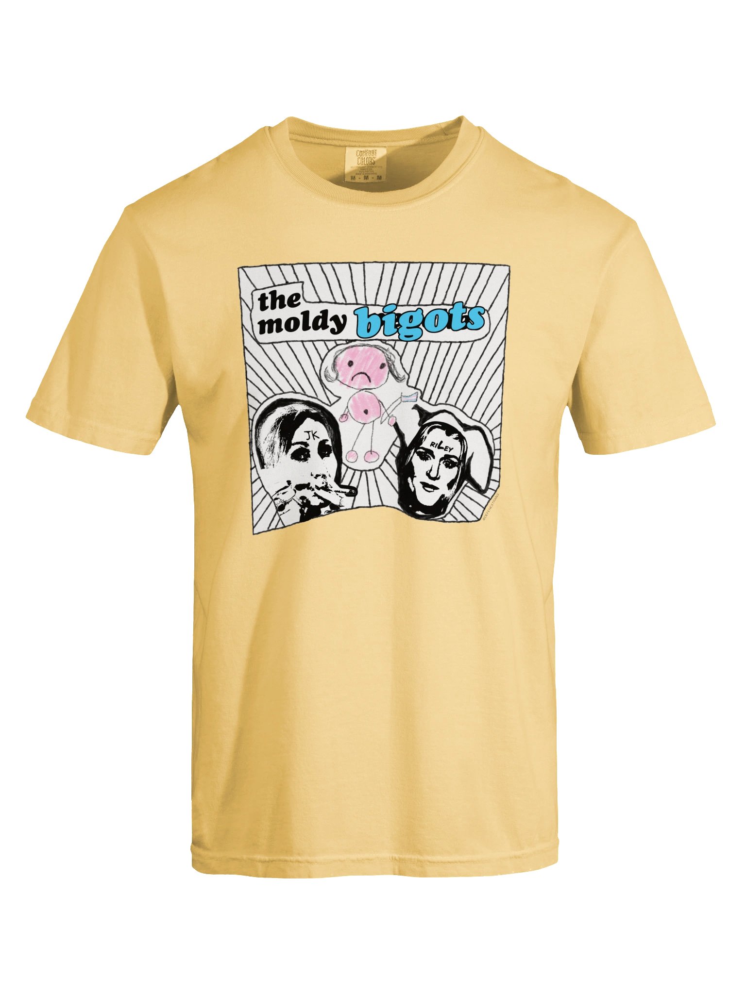 The Moldy Bigots Tee product image (53)