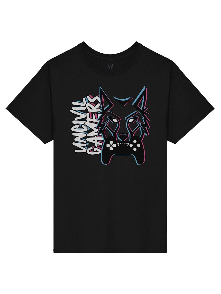Chill UG Front Tee product image (1)
