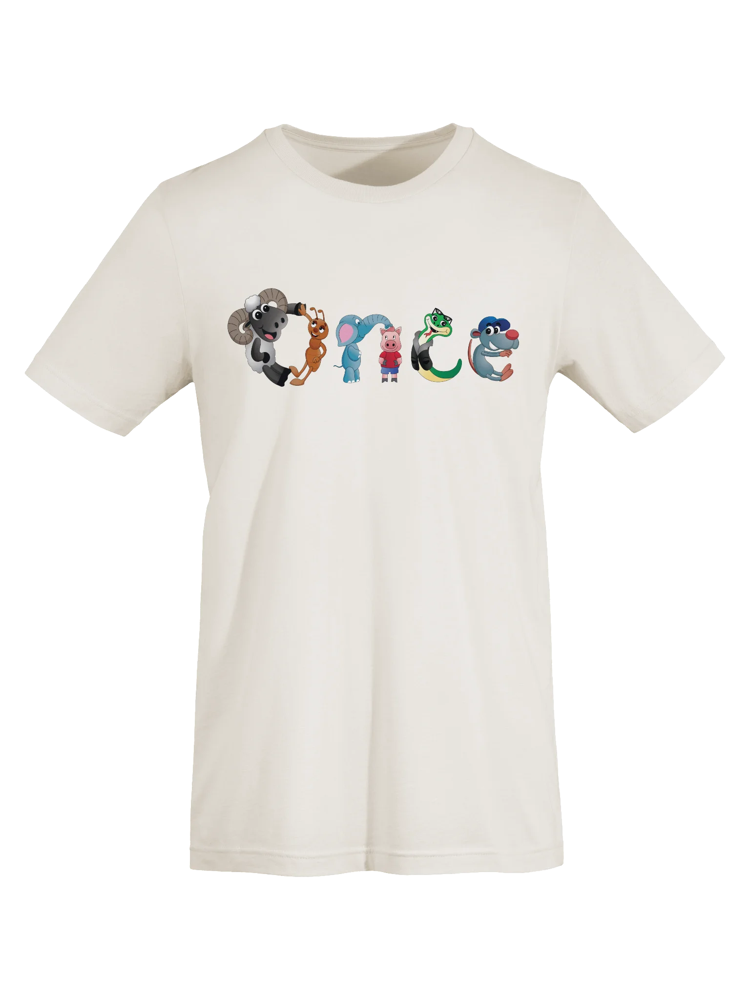 Fun Logo T-Shirt - Grown-ups product image (3)