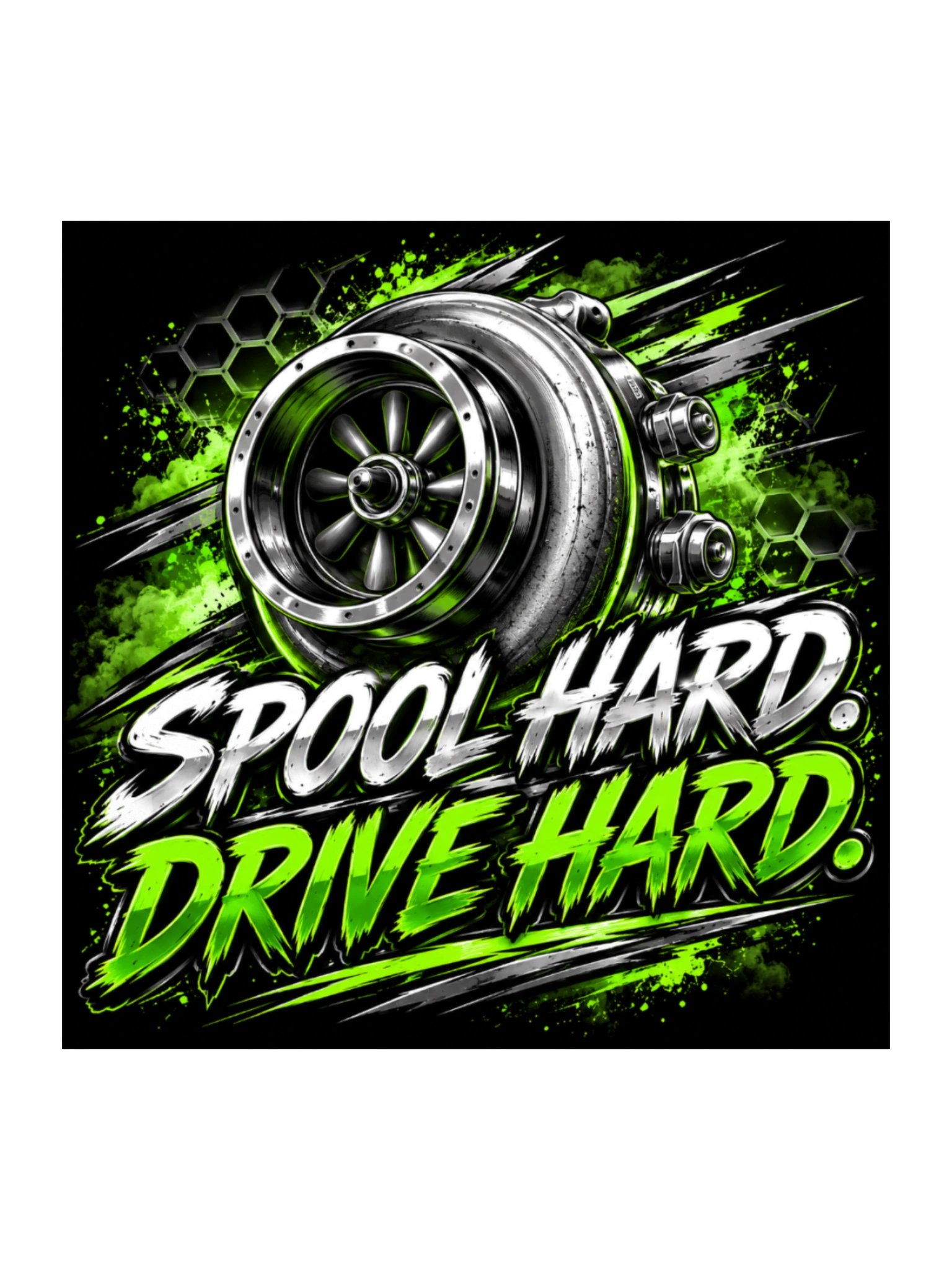Spool Hard, Drive Hard product image (2)