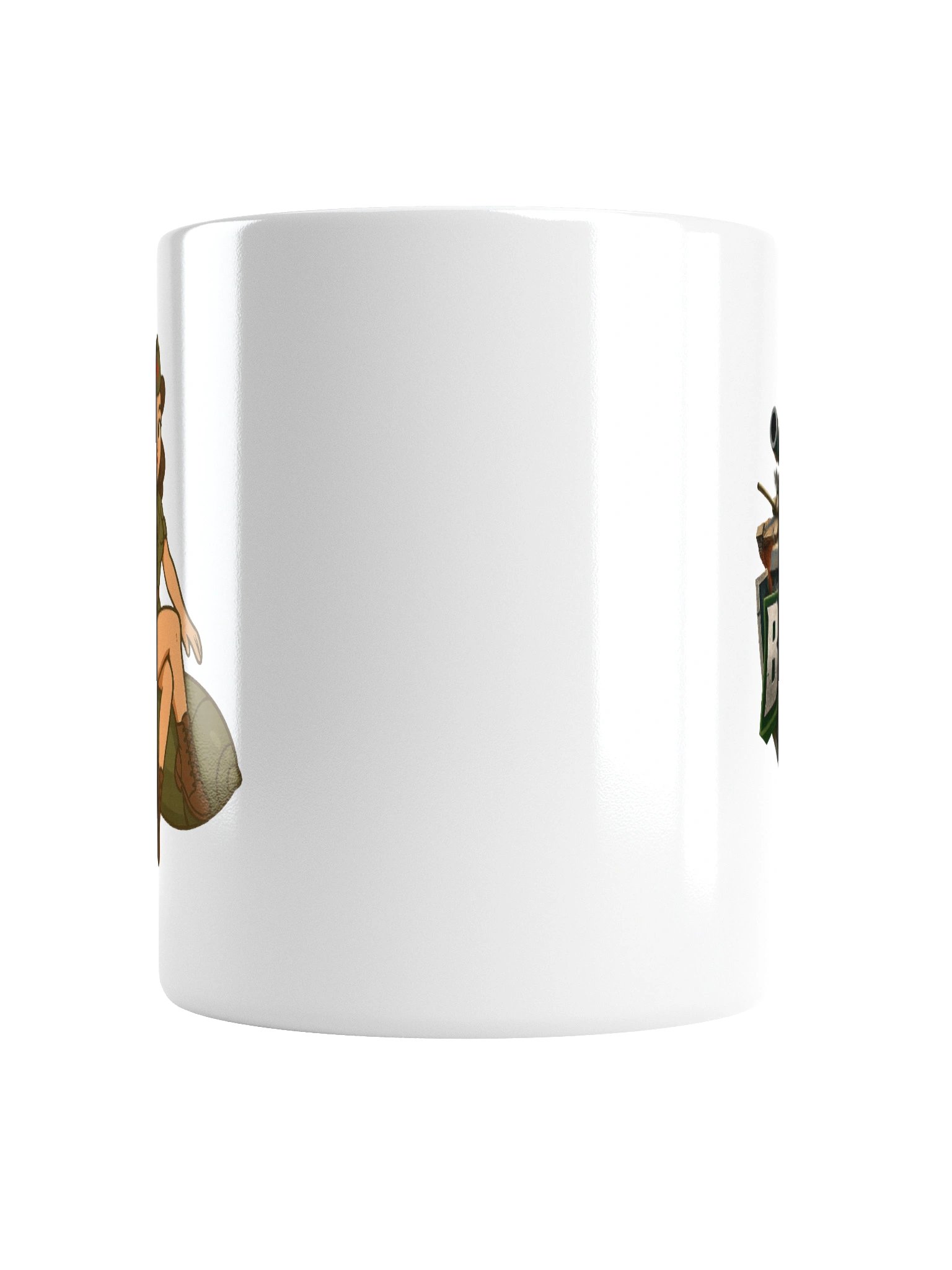 BULLYCAN Bombshell Mug product image (5)