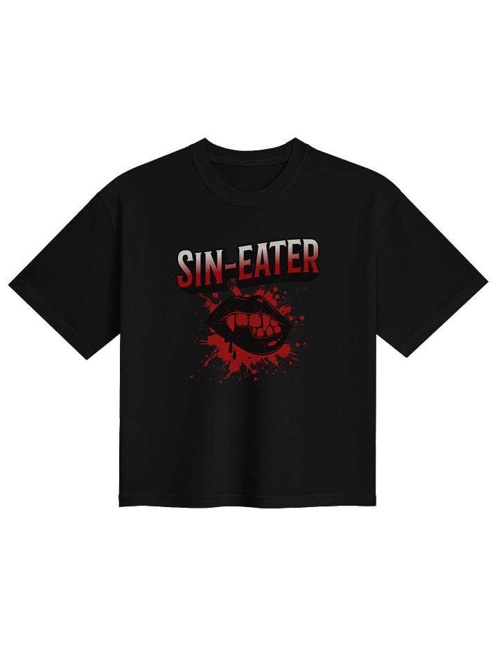 Sin-eater Boxy Tee product image (3)