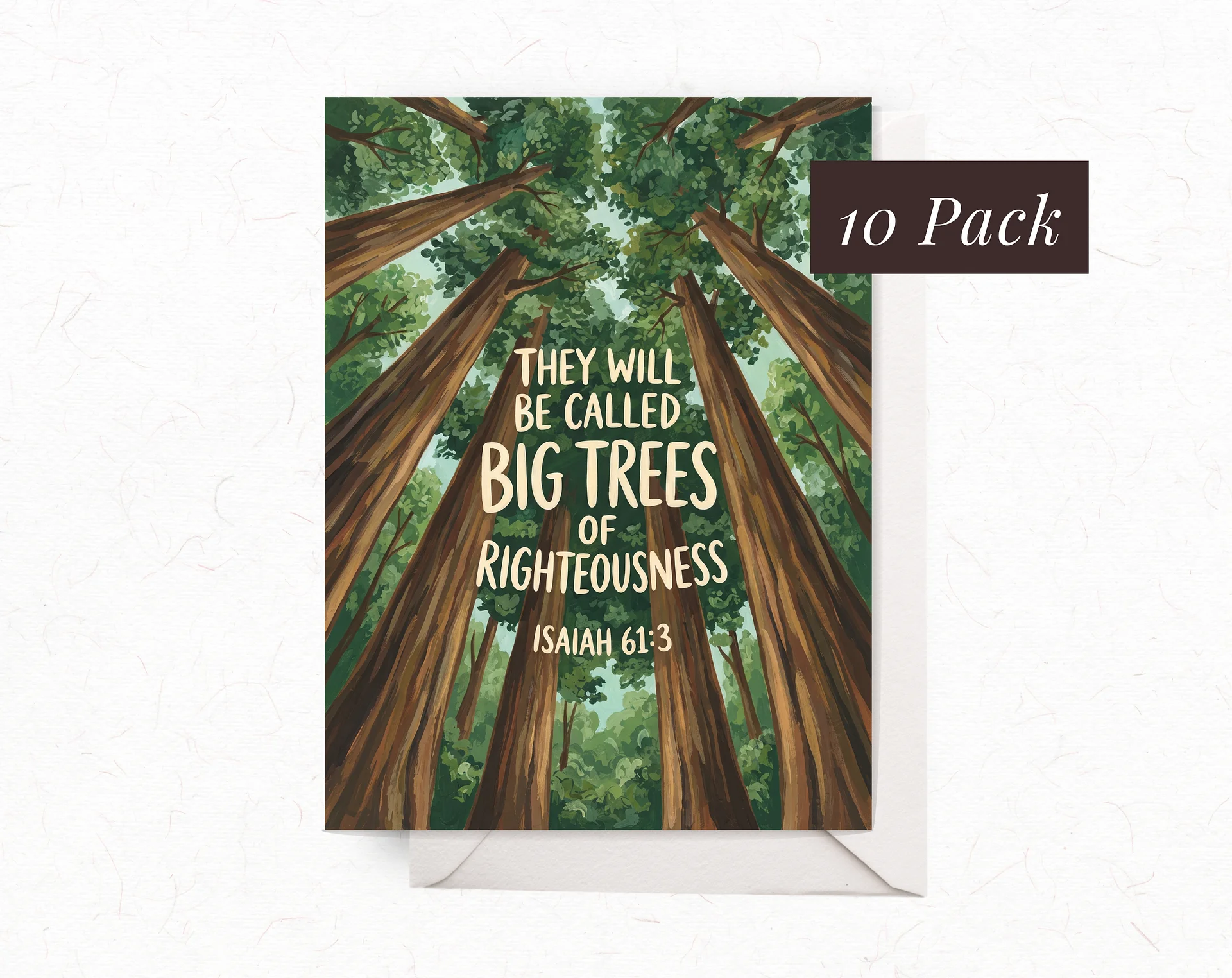 Encouragement Cards for JWs (Pick A Design) - view 3