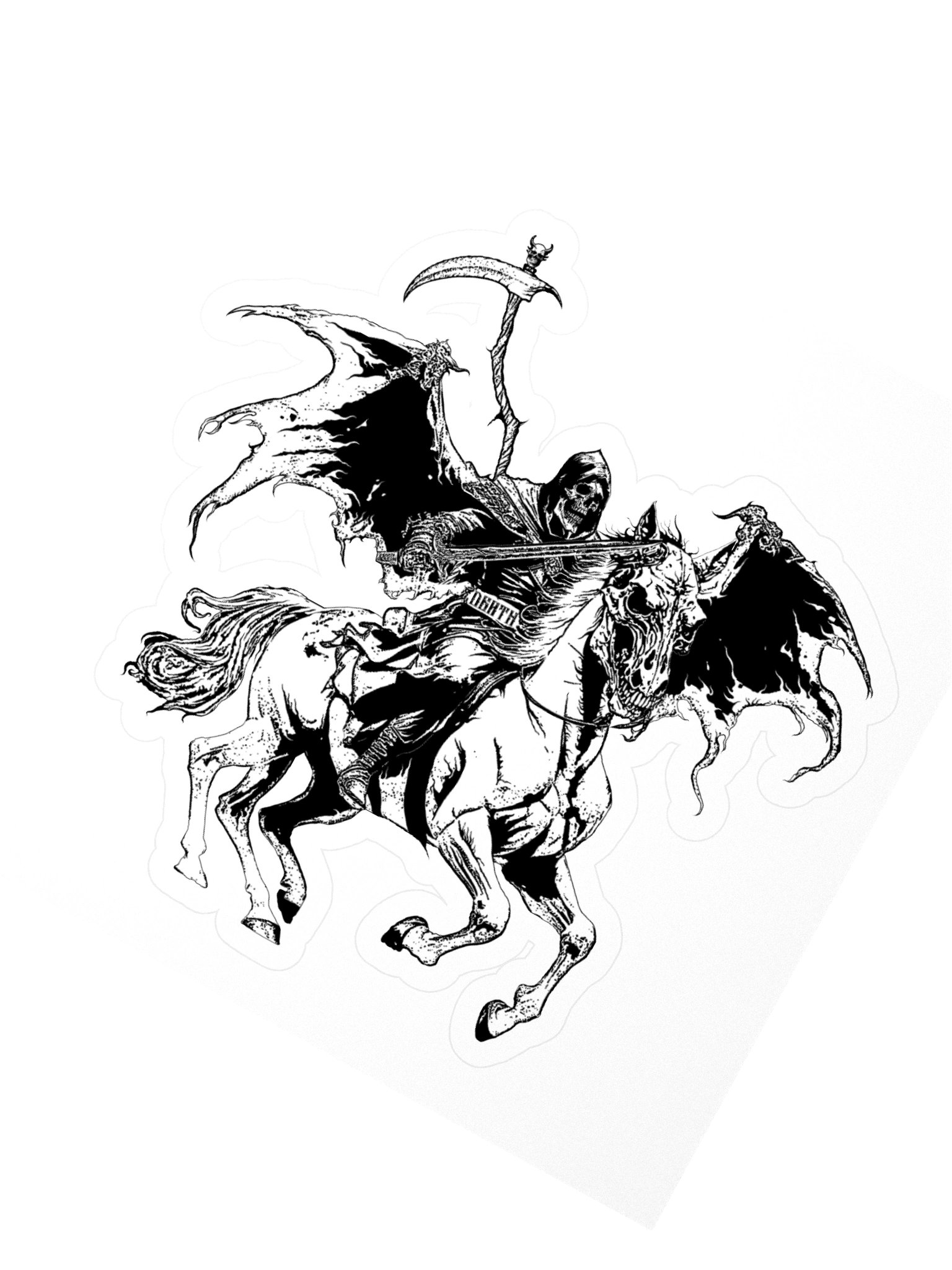 PALE RIDER product image (2)