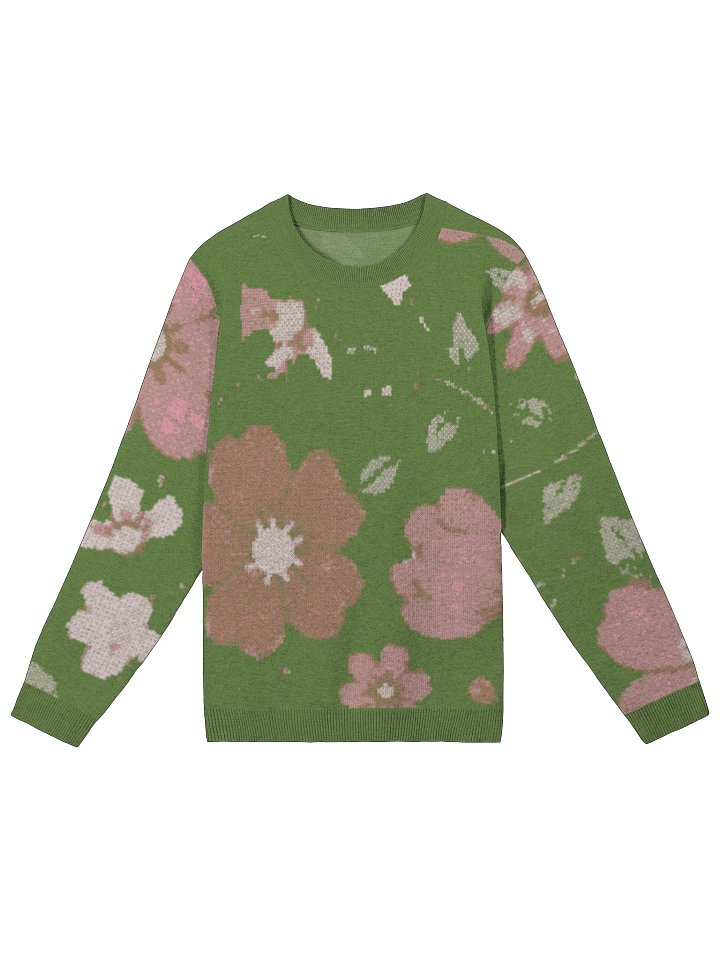 Green Flower Forest product image (3)