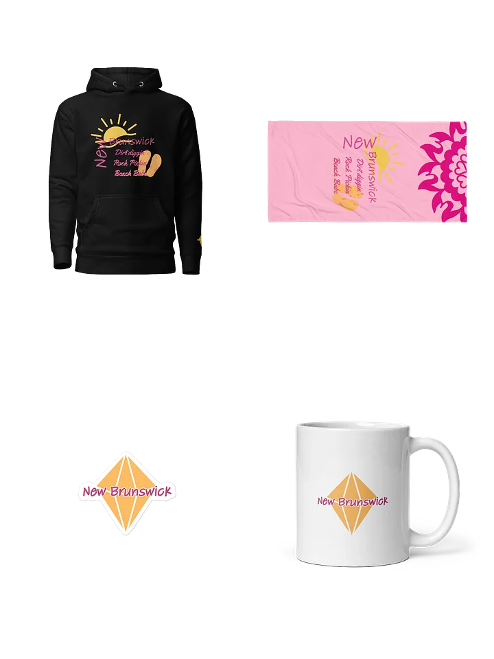 New Brunswick Womens Bundle product image (1)