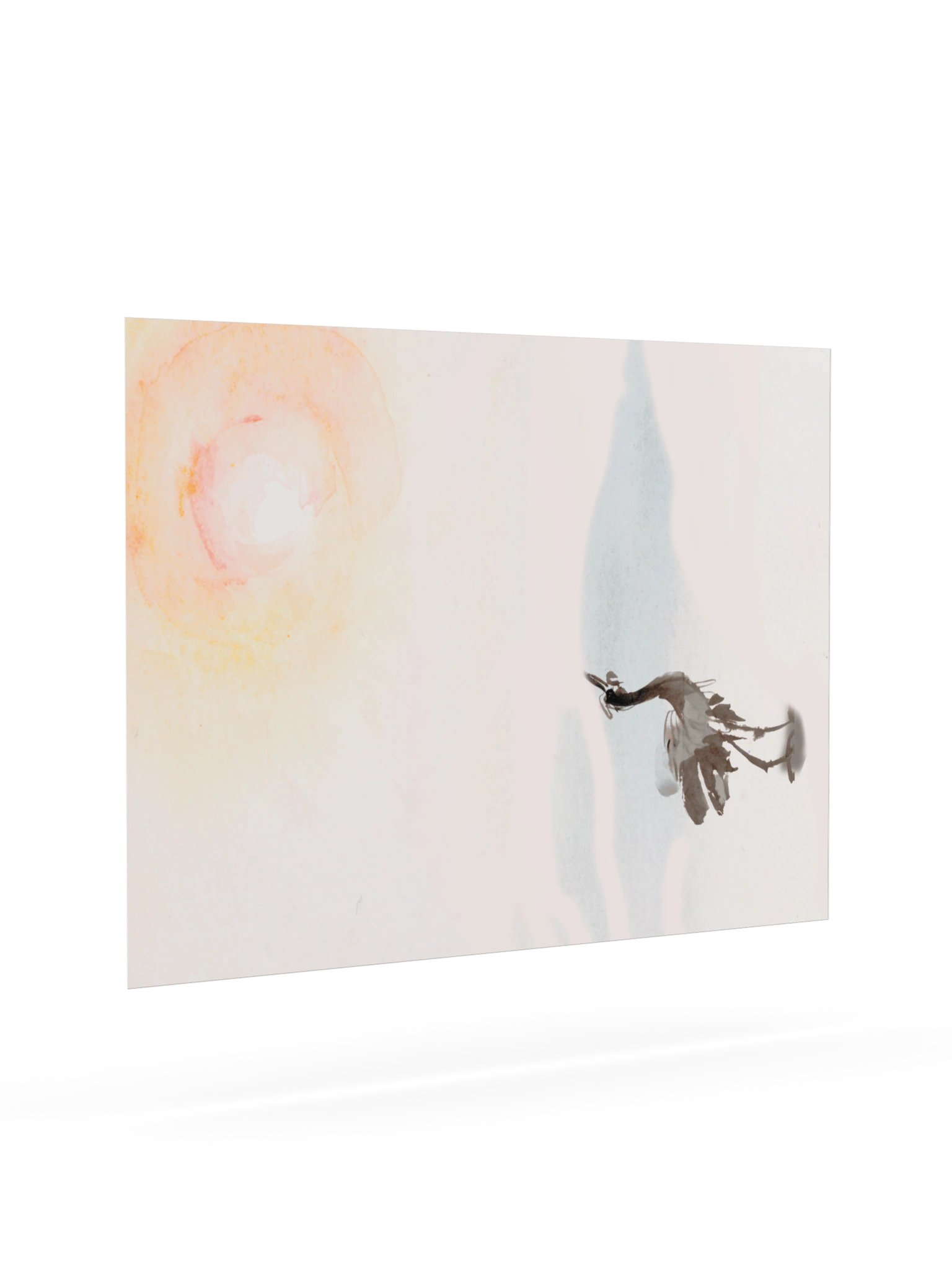 The First Call - Fine Art Print product image (43)
