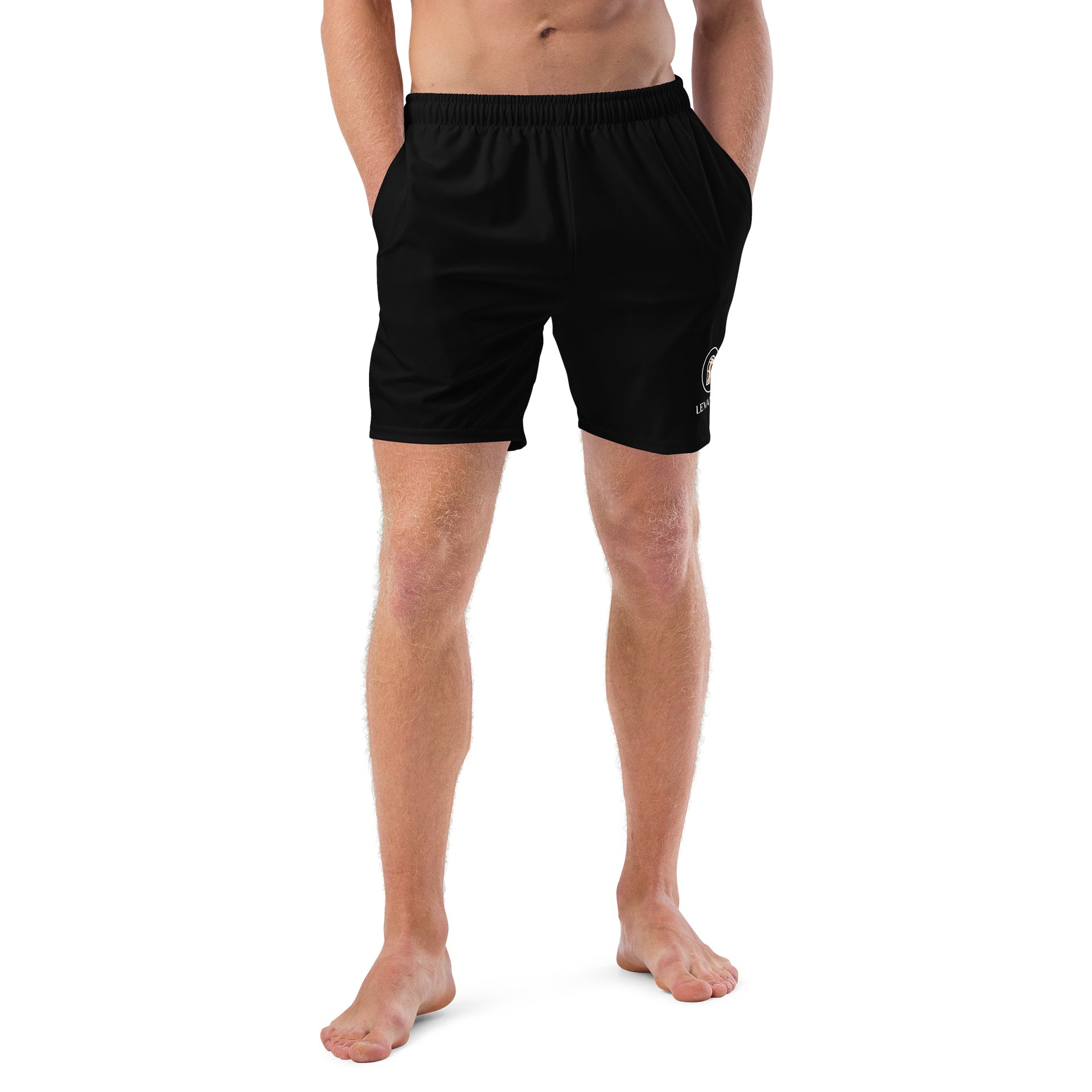 LEVANTINE Stealth Swim Trunk product image (4)