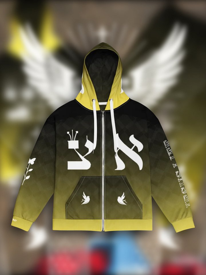 Jesus Life Collection (Black and Yellow) product image (2)