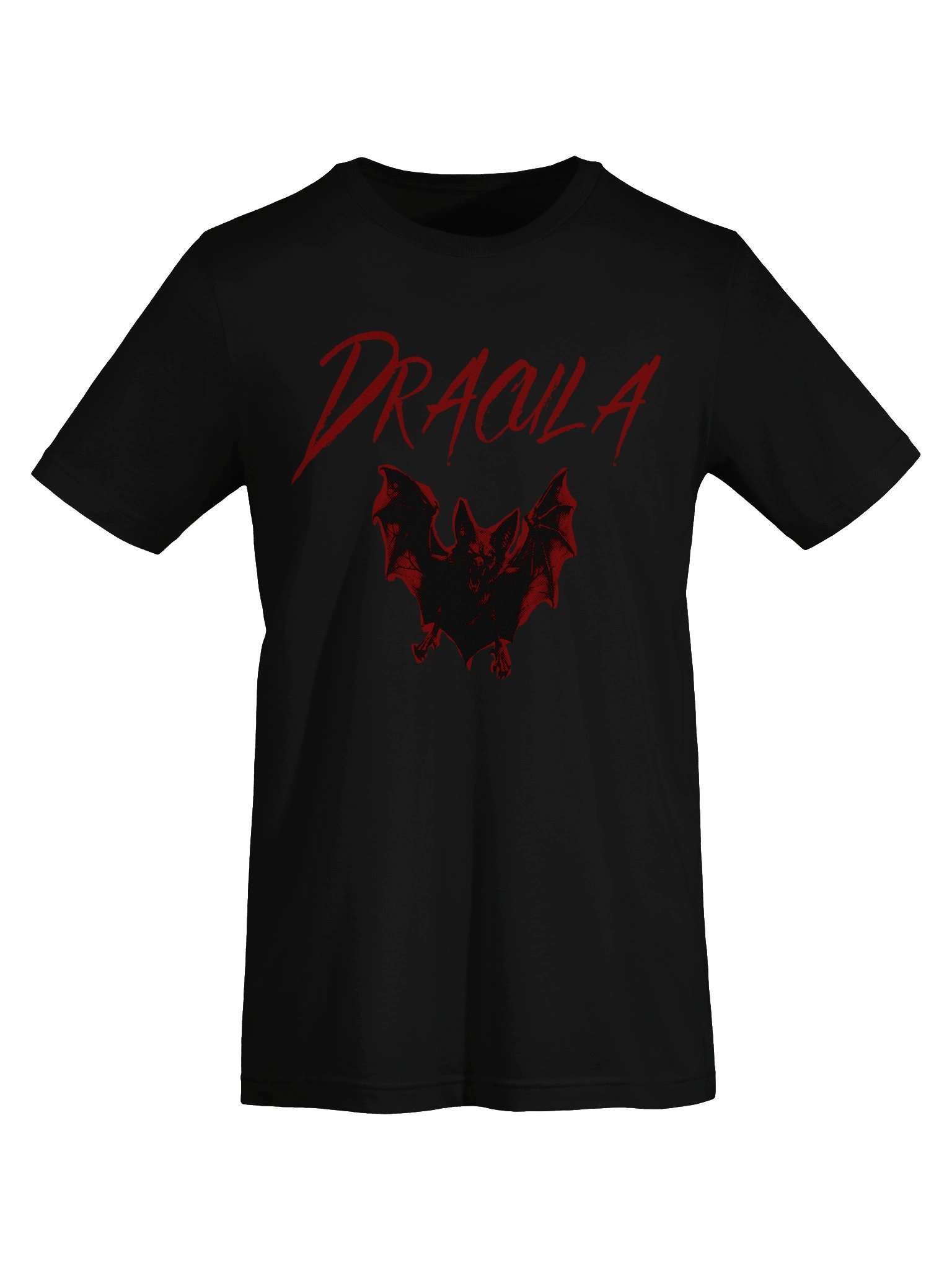Dracula Unisex T-shirt product image (7)