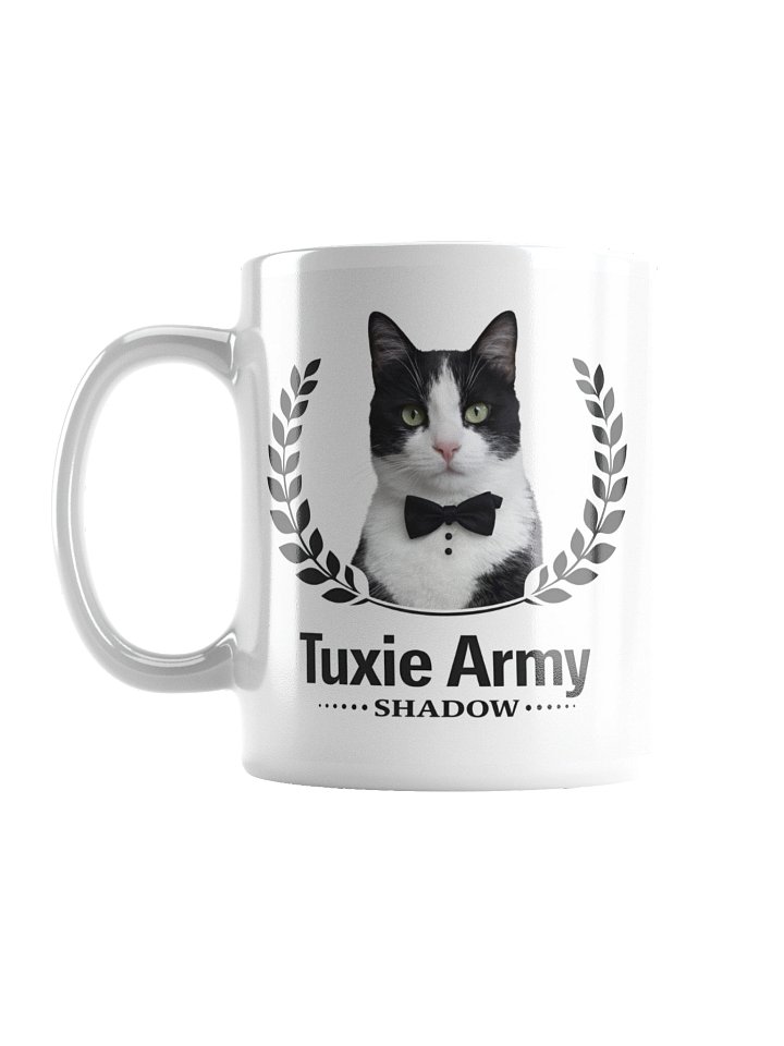 The Shadow "Princess & Menace" Mug 🐾👑 product image (2)