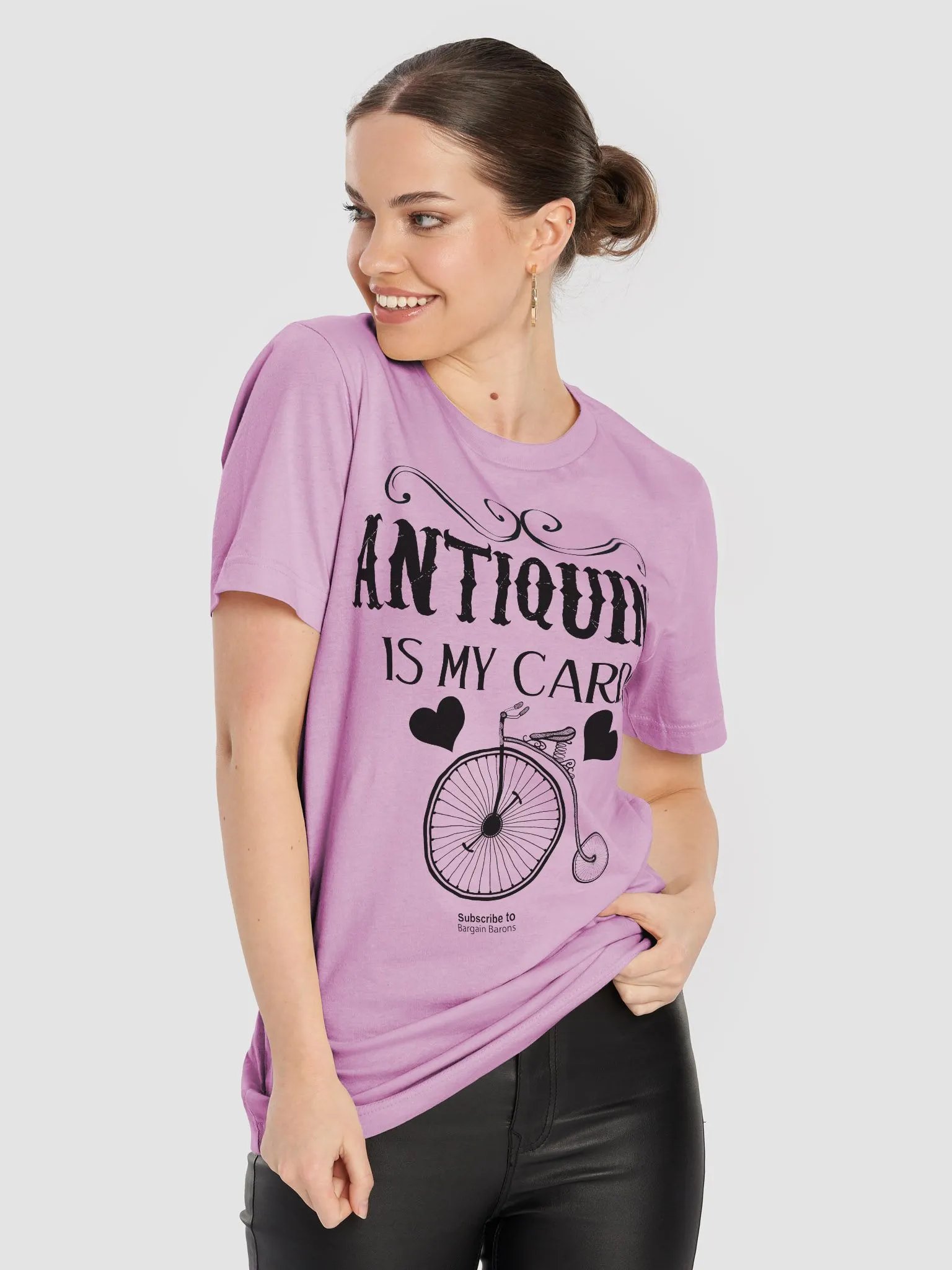 ANTIQUING IS MY CARDIO (Crew-Neck) product image (57)
