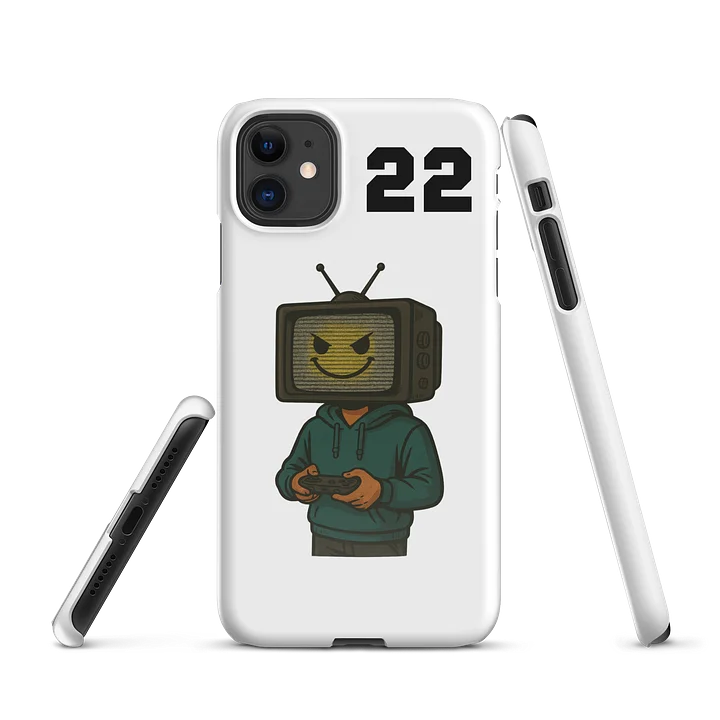 Cheap Gamer Guy Premium Iphone Case product image (1)