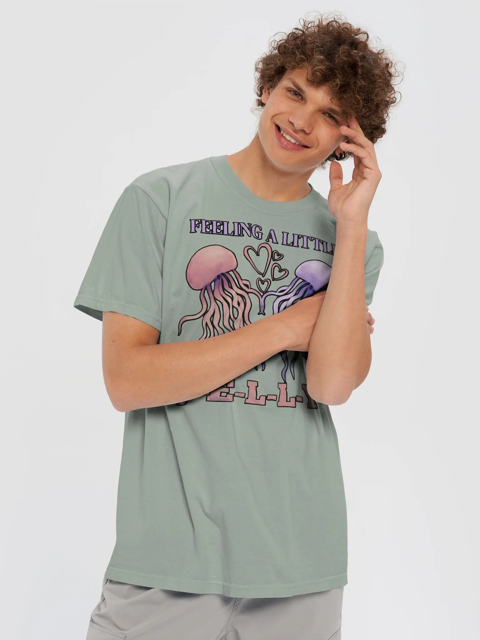 FEELING A LITTLE JELLY product image (61)