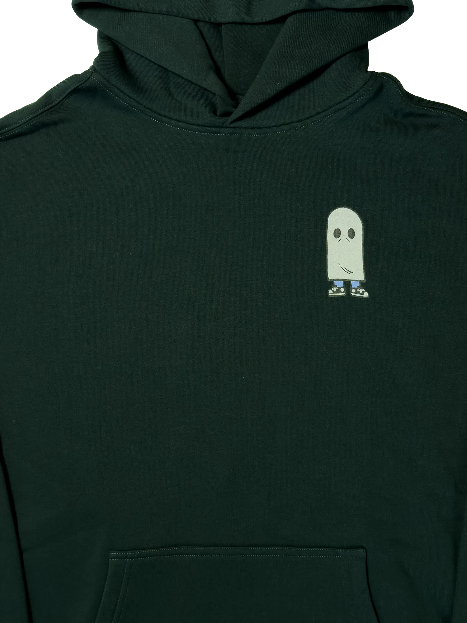 Ghost Hoodie product image (3)