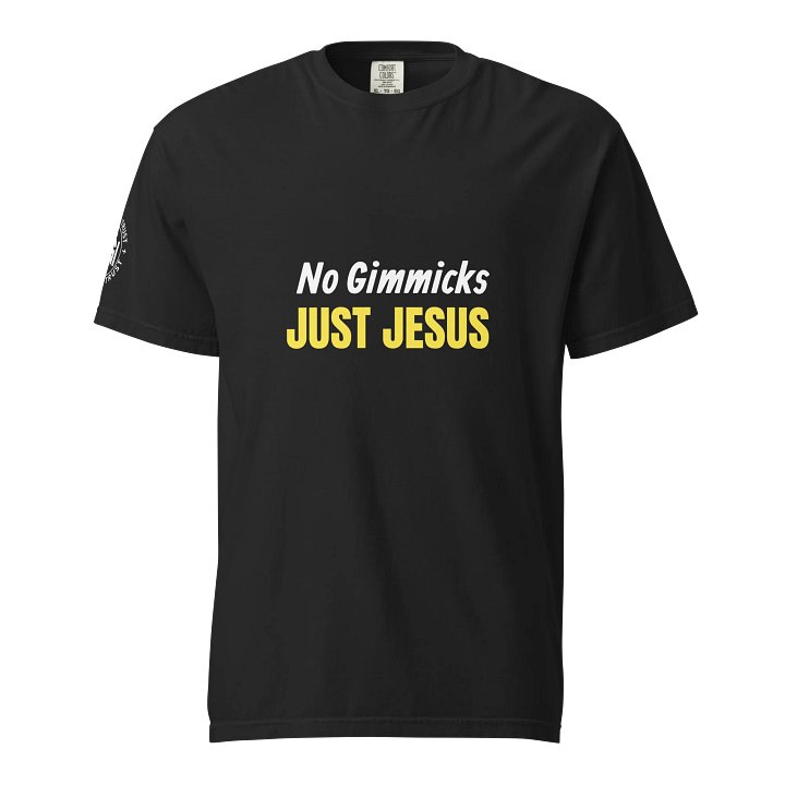 Just Jesus Shirts product image (1)