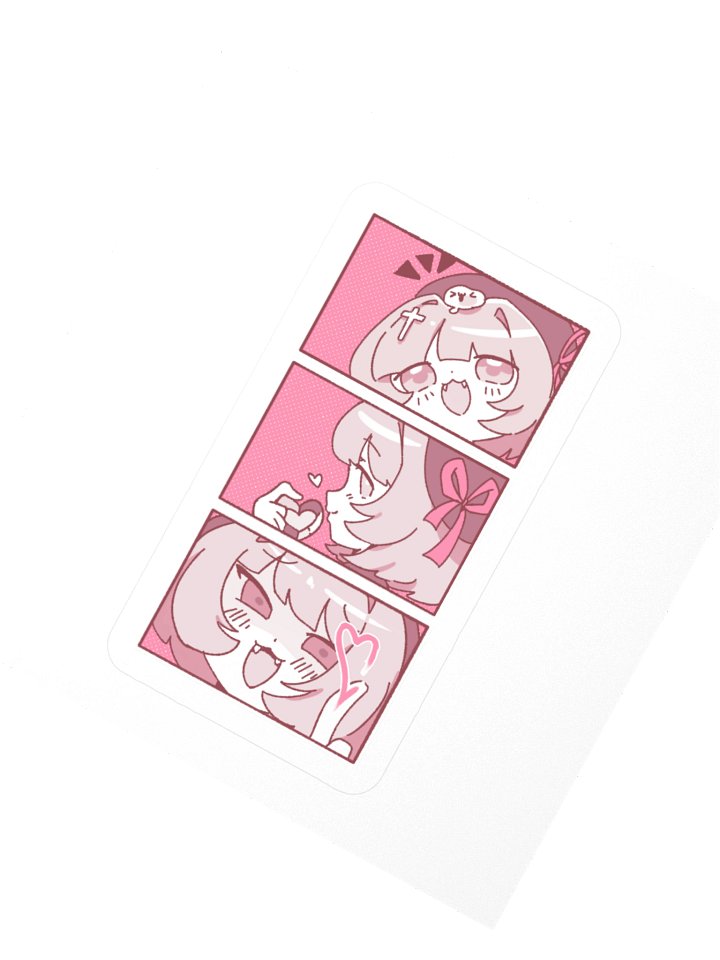 Halloween Mila Sticker 2 product image (6)