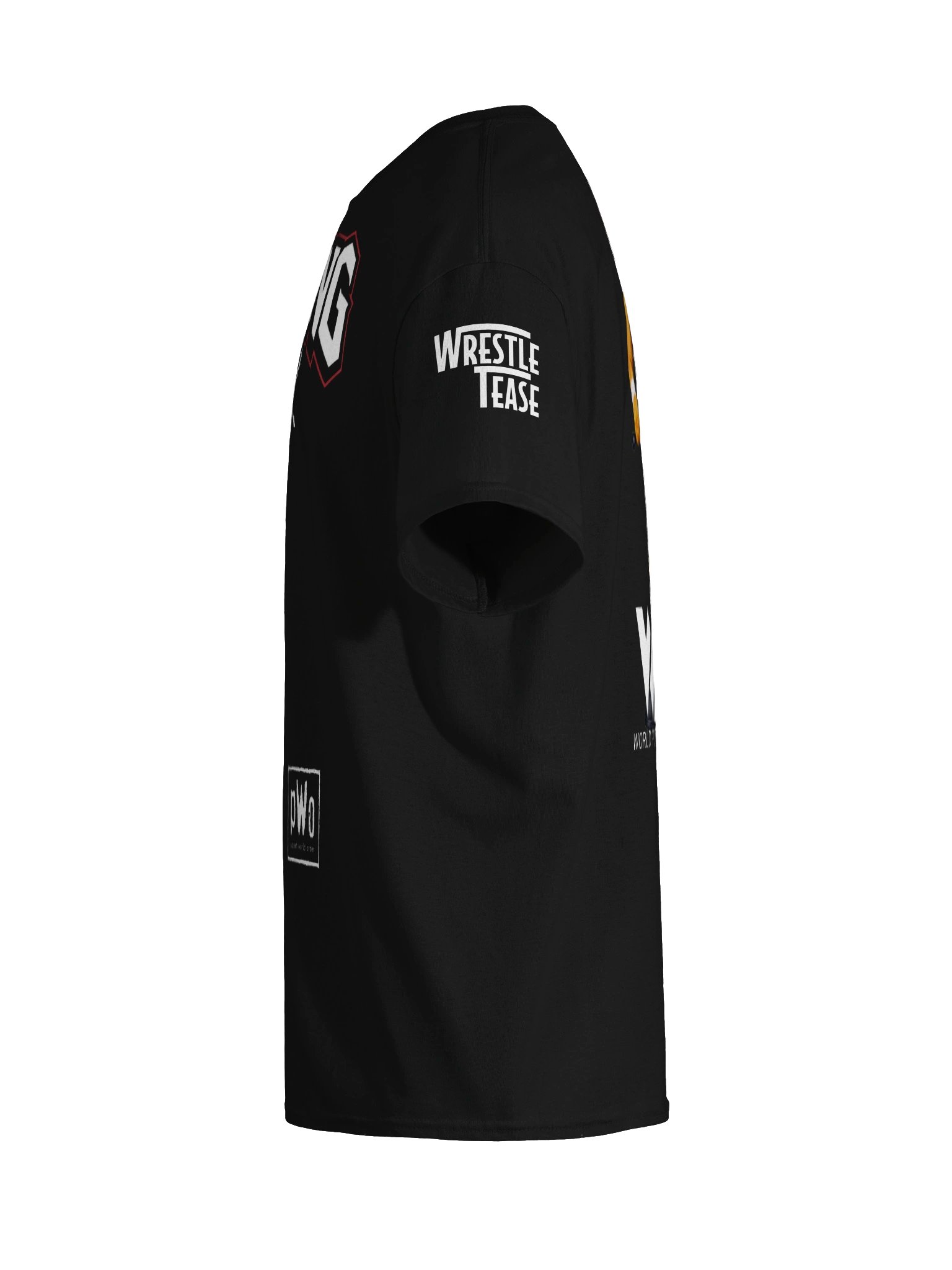Stang pWo Tee V2 w/Back print product image (4)