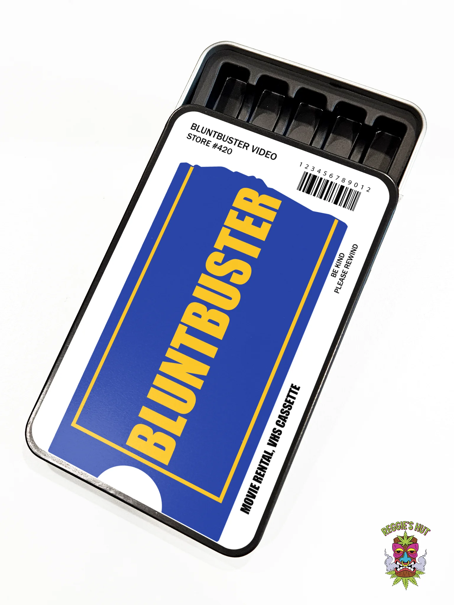 Case - Bluntbuster Video product image (2)