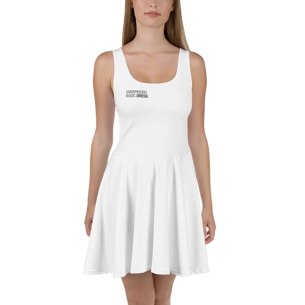 Overpriced Basic Dress product image (1)