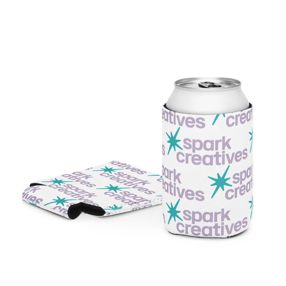 Spark Creatives Can Koozie product image (3)