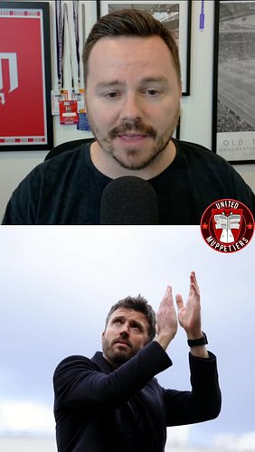 The news is out: Michael Carrick is expected to get the manager job. Talks are officially open. This was anticipated, and rea...