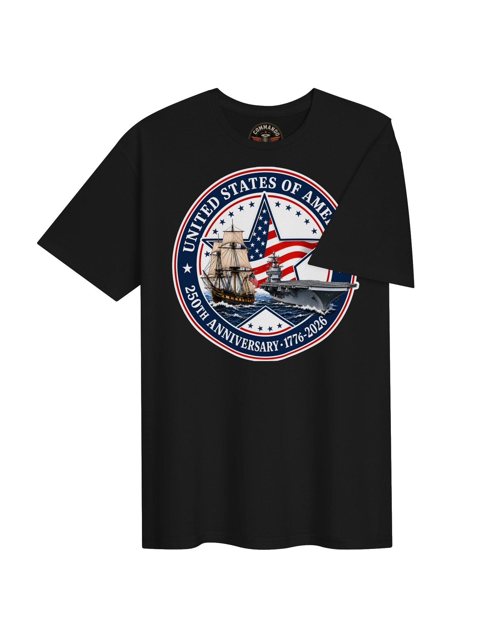 America 250th Anniversary - U.S. Navy product image (39)