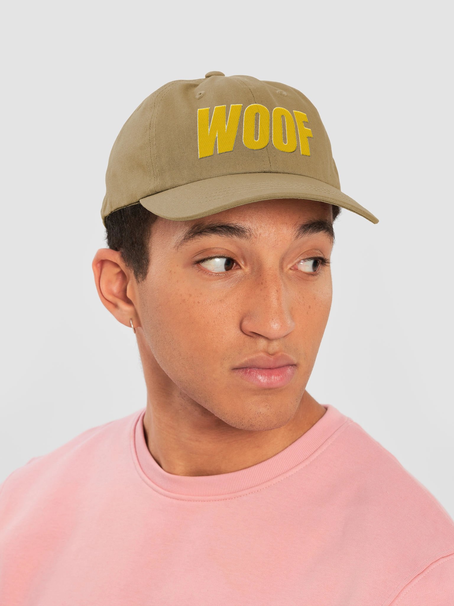 WOOF Hat product image (6)
