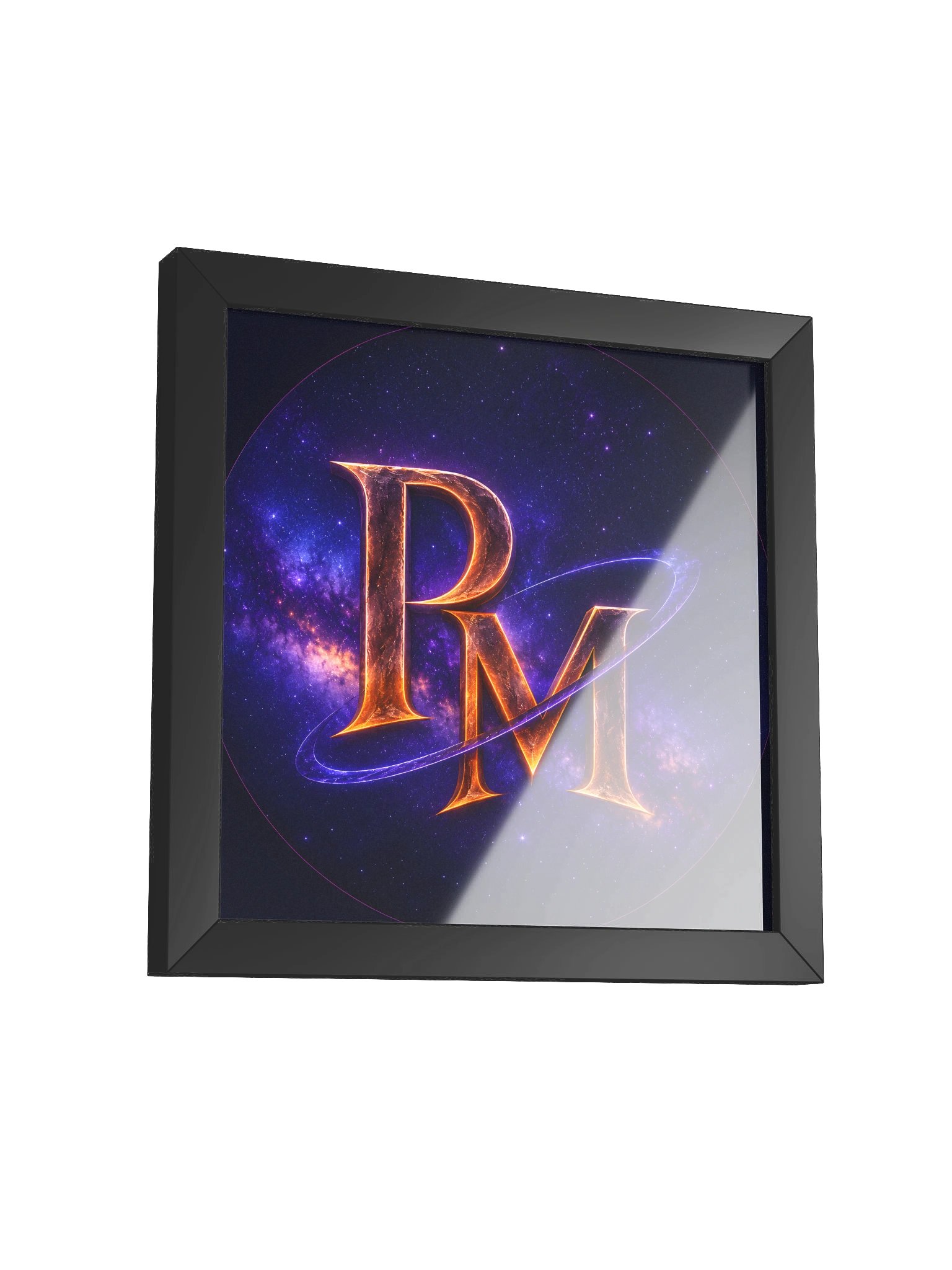 Galaxy Framed Poster product image (12)