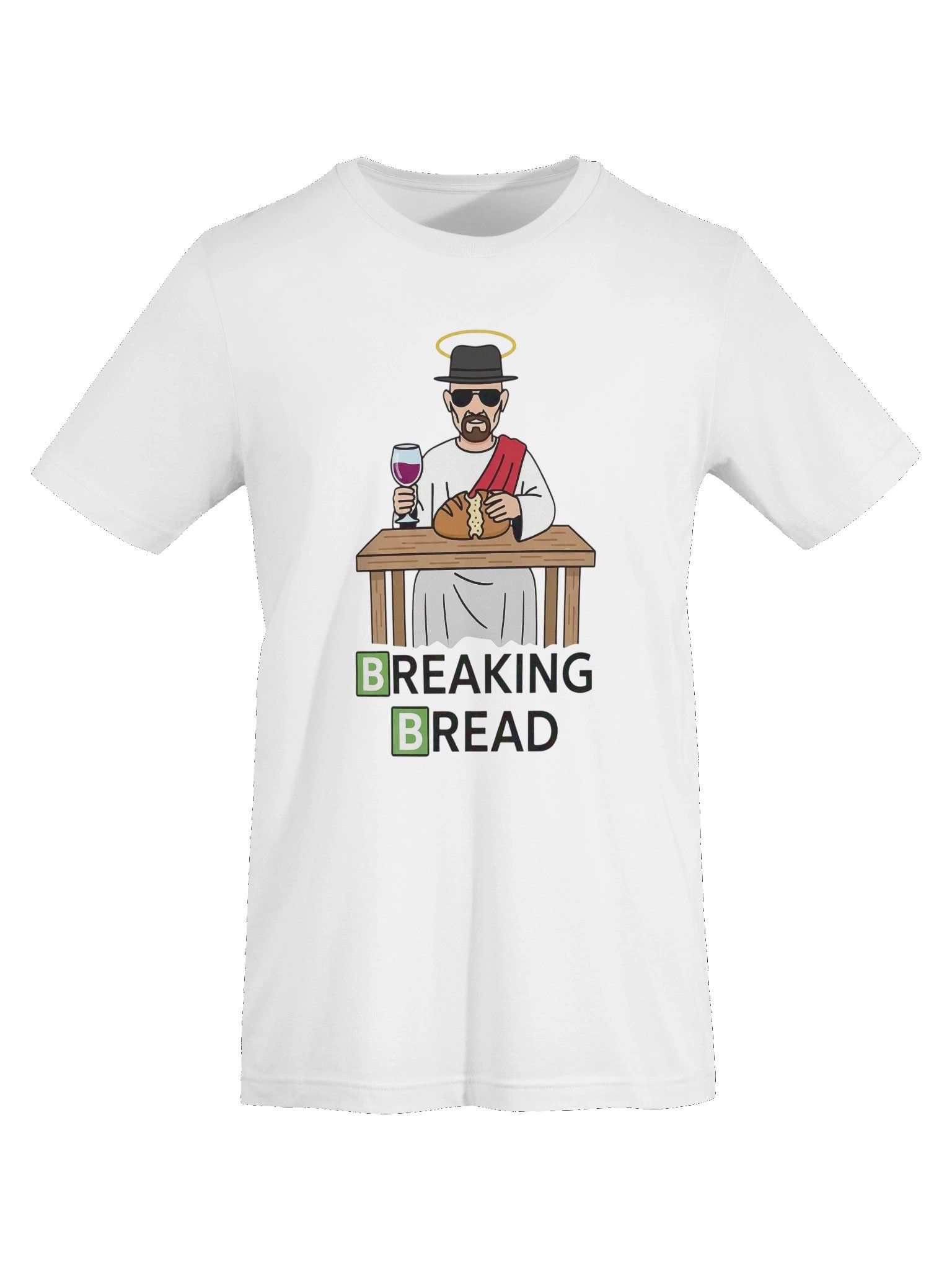 BREAKING BREAD tshirt product image (79)