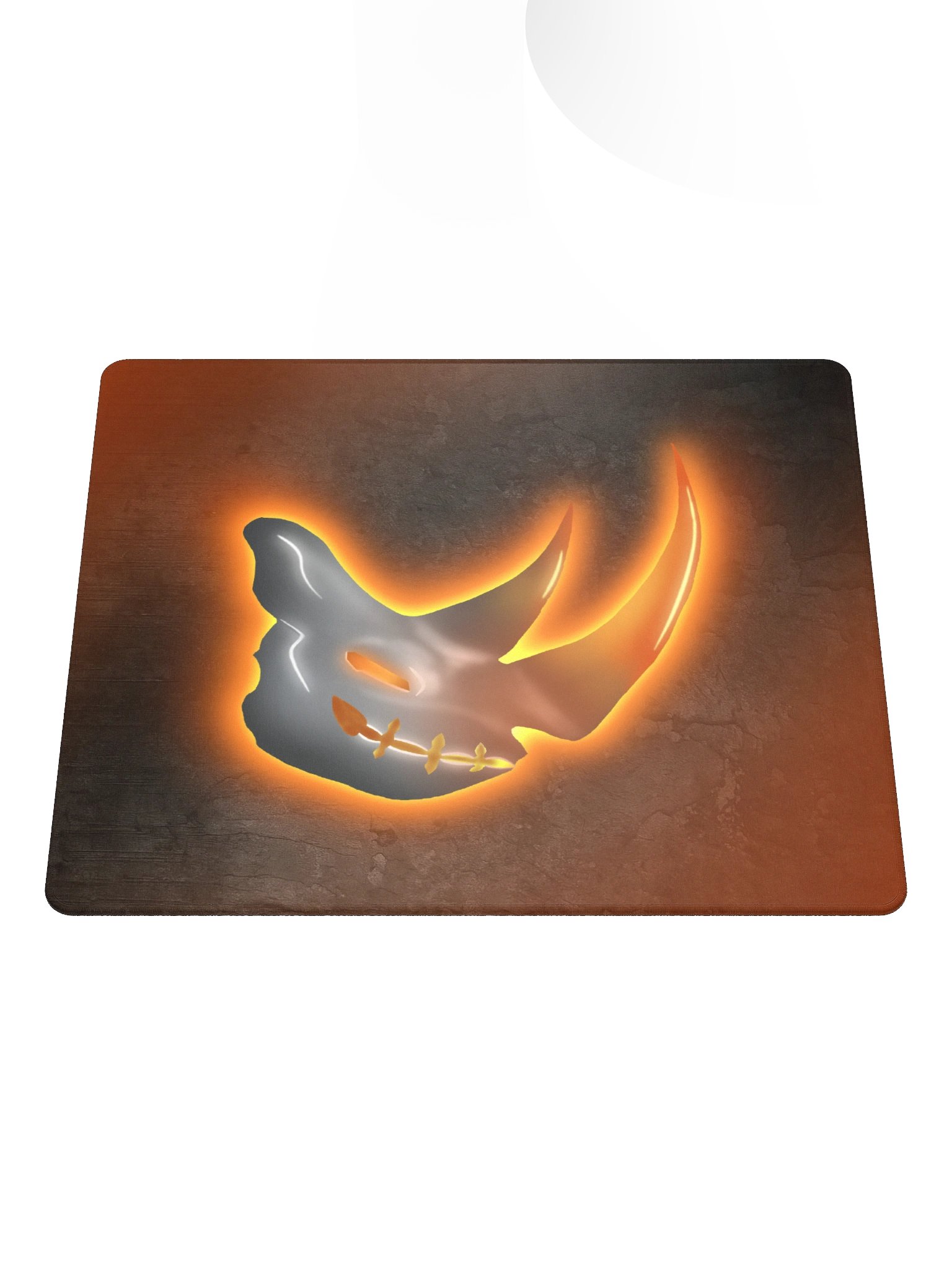 Rhinobi Logo Mousepad product image (1)