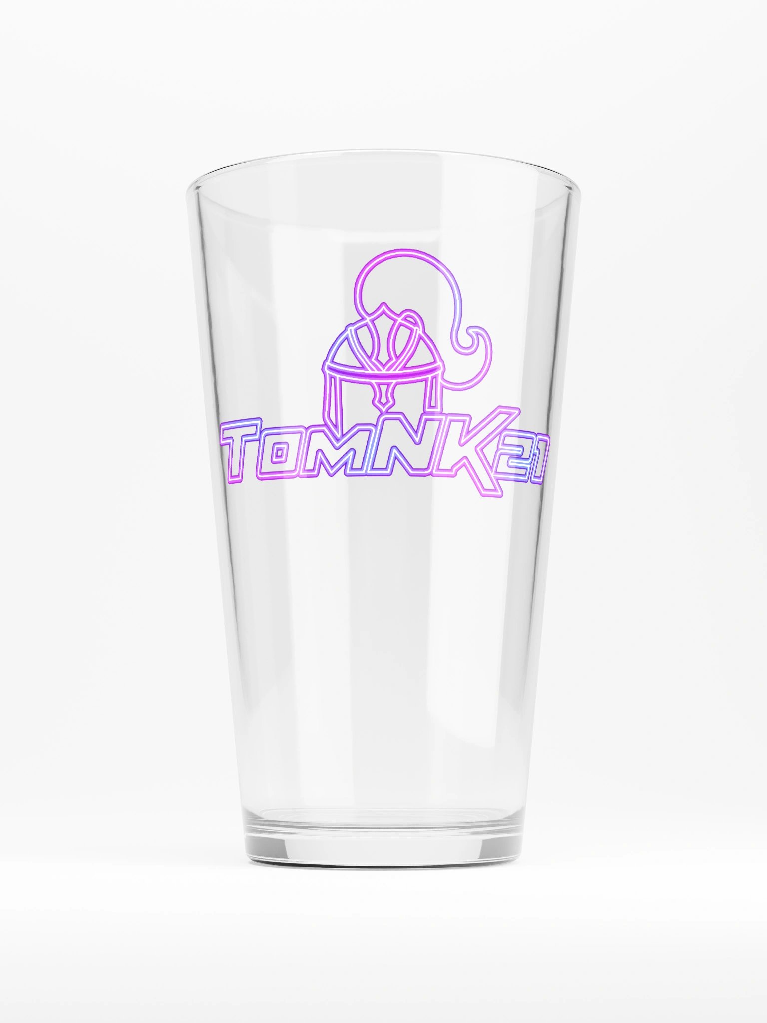 TomNK21 Pint Glass product image (1)