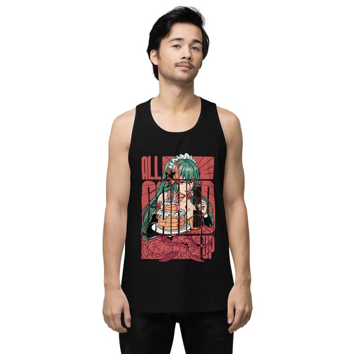 All Caked Up Muscle T product image (2)