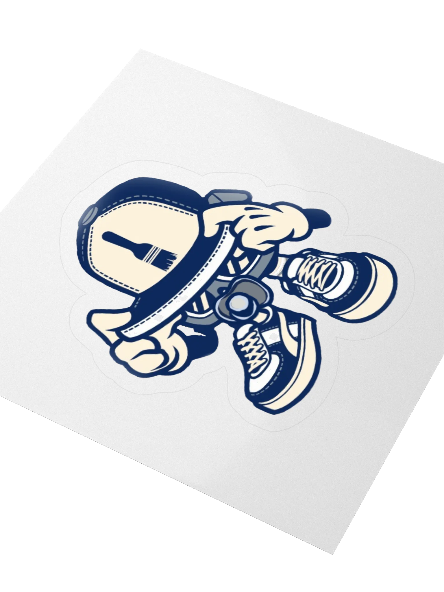 Mini Snap (Celebrative Sticker) product image (3)
