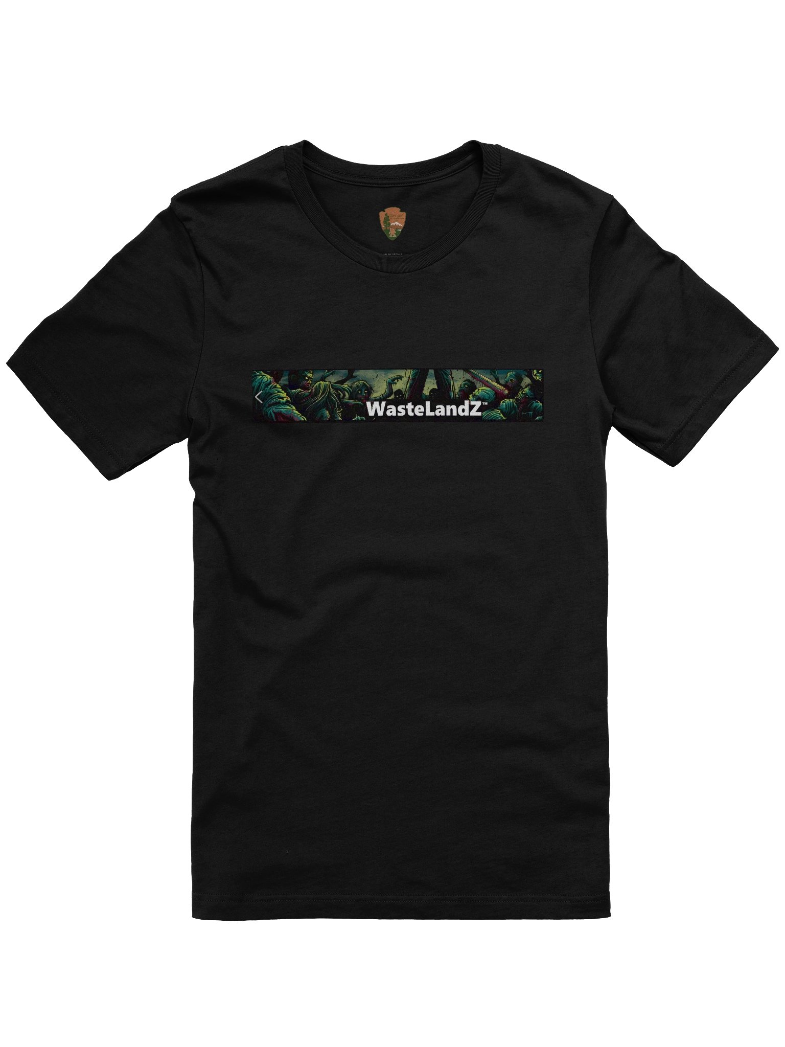 WasteLandZ Guardian T-Shirt product image (1)
