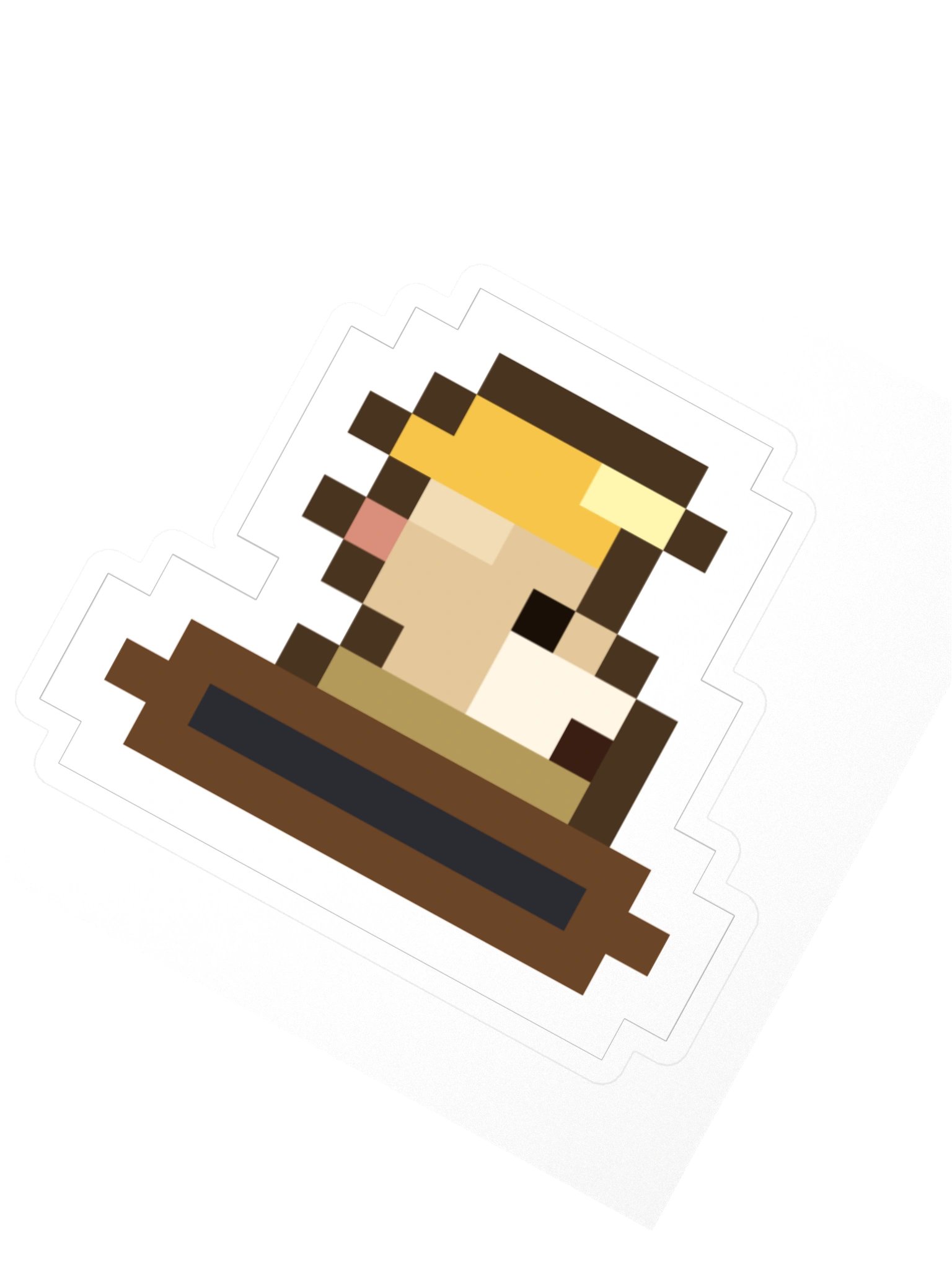 On the Field (Peek) Sticker product image (6)