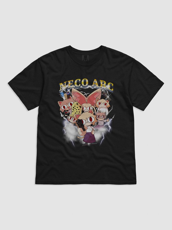 Neco Arc - Metal Tshirt (DTG) product image (2)