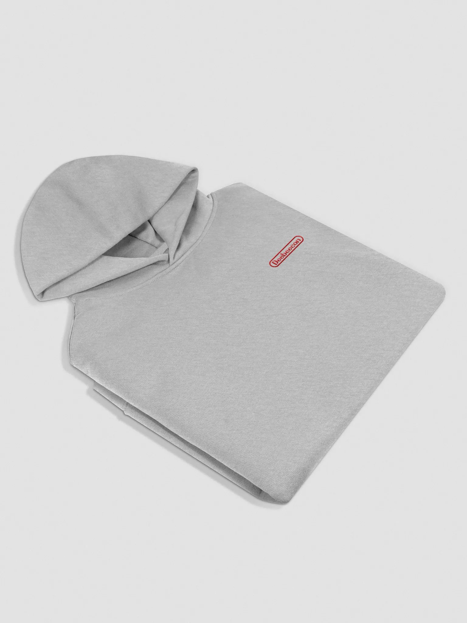 Official DBC 2025 Nintendo style Hoodie product image (7)