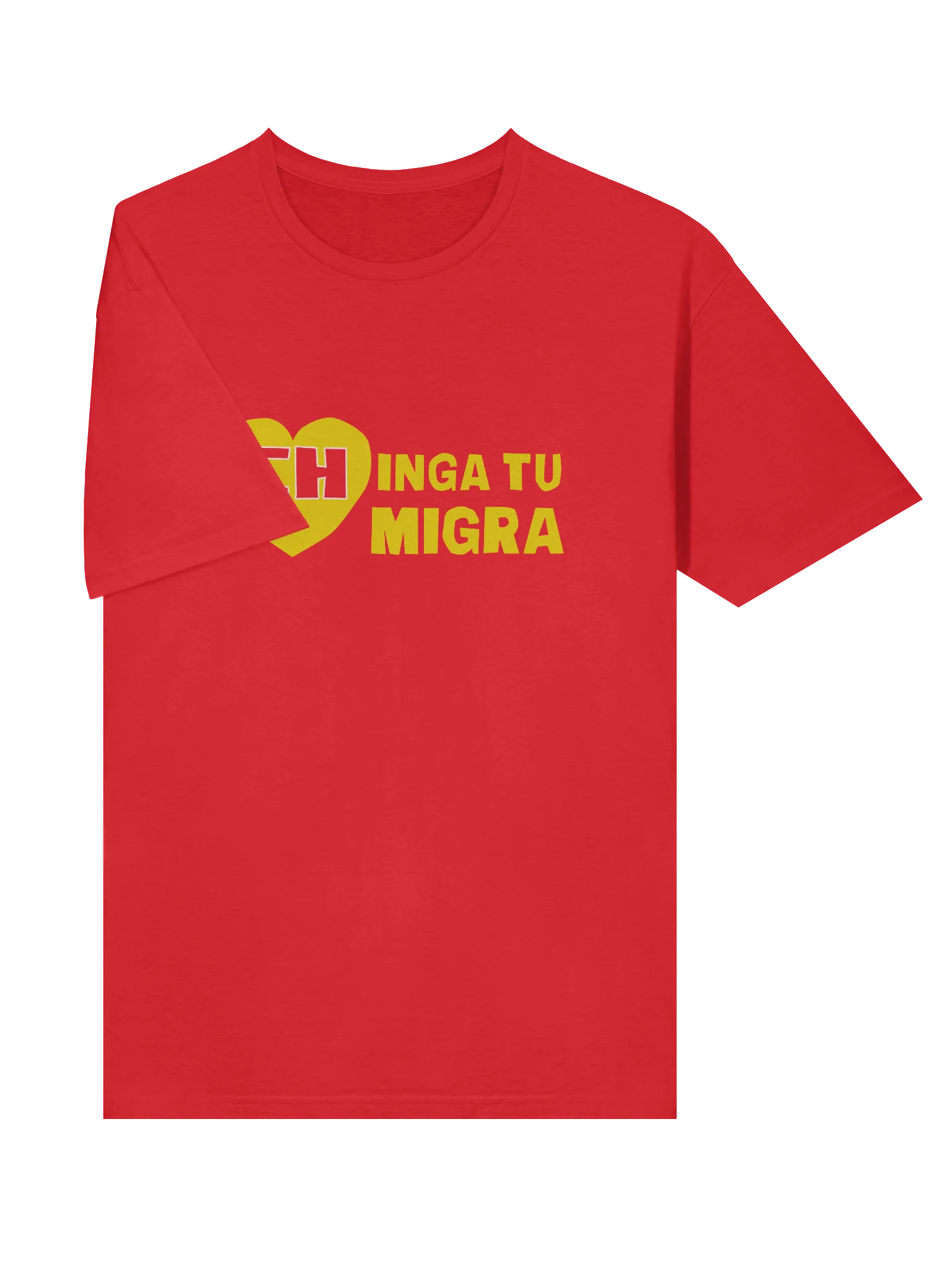 Chapulin Colorado Chinga Tu Migra Gildan Softstyle Tee product image (2)