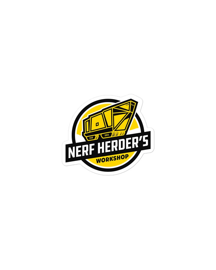 Nerf Herder's The Sticker product image (1)