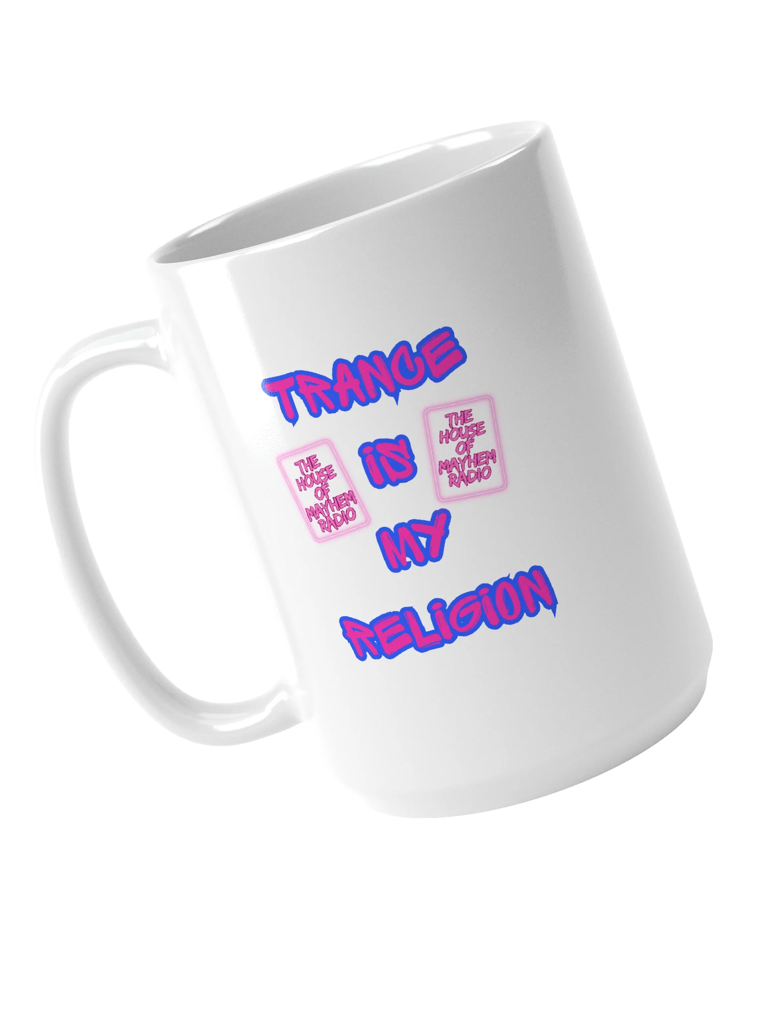 Neon Trance Mug product image (4)