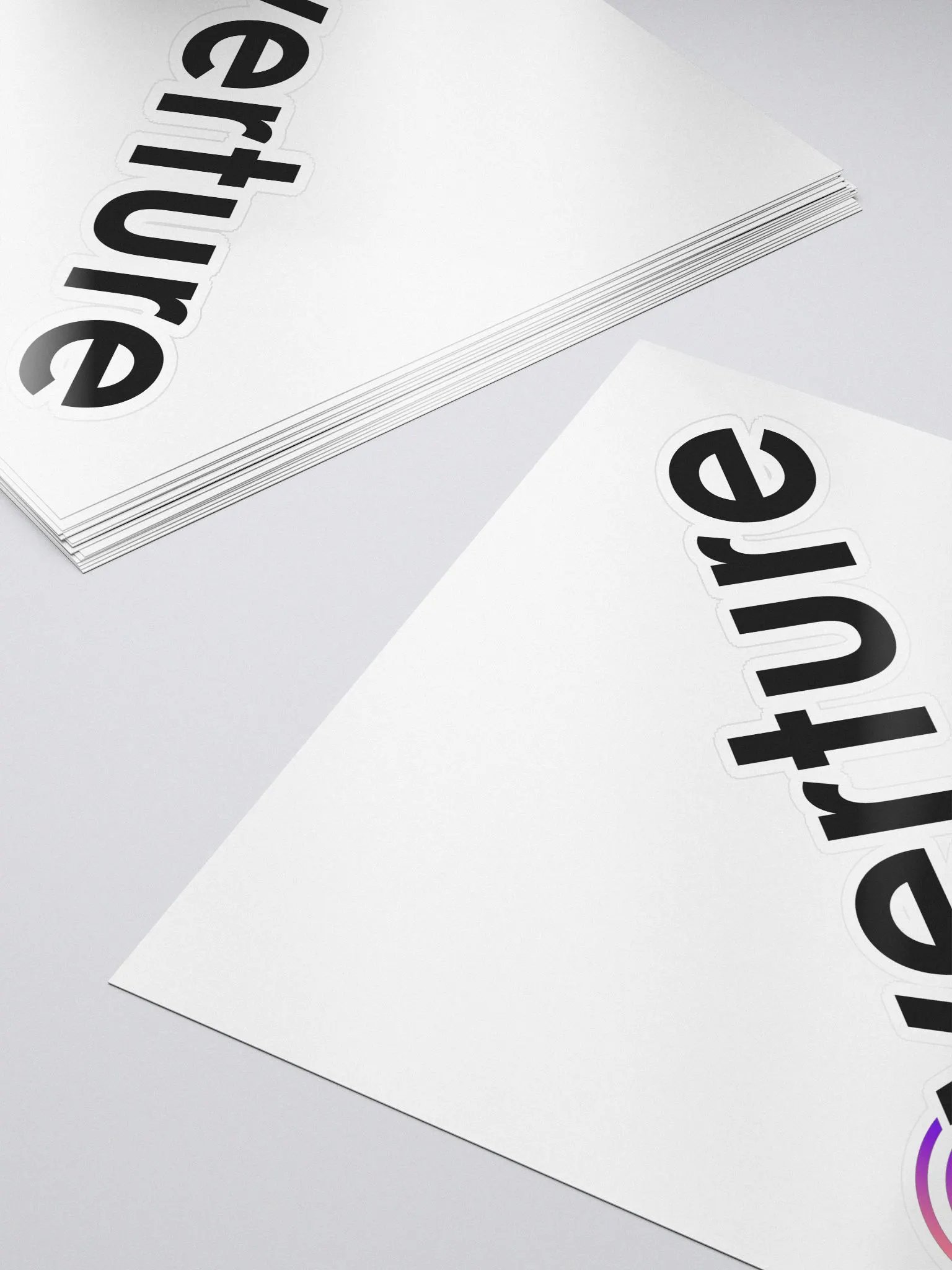 Overture Sticker product image (5)