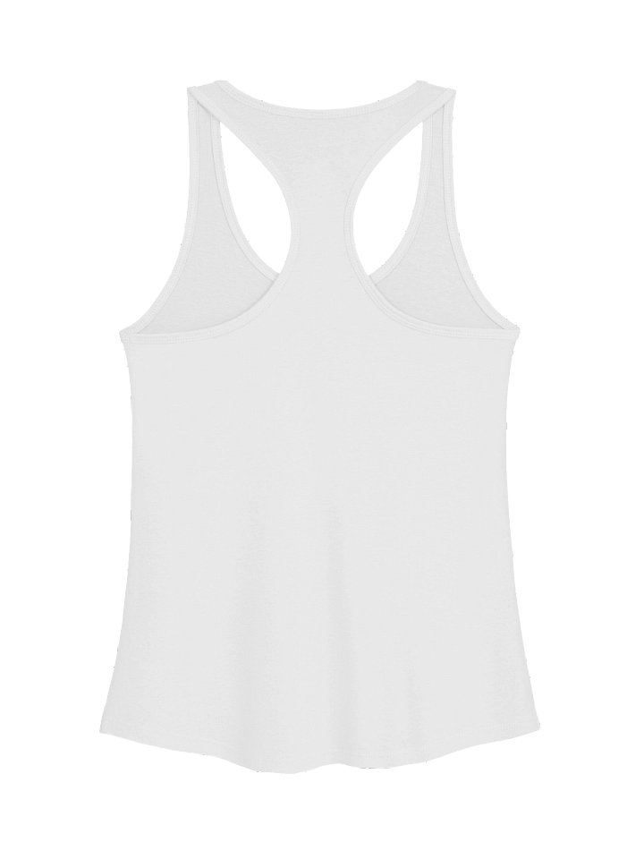 #JacksonWouldGo Women's Racerback Tank product image (2)