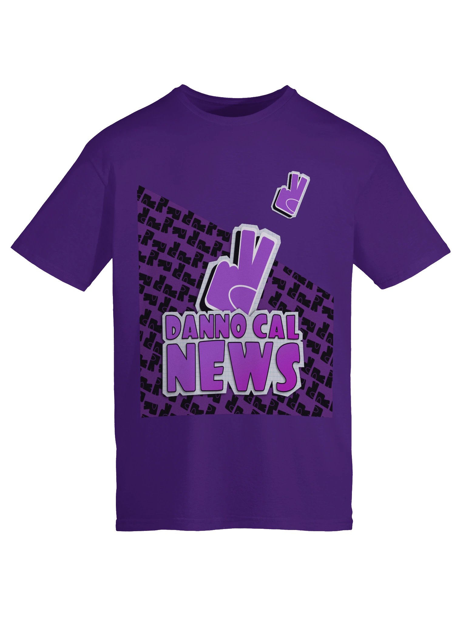 Danno Cal News T-Shirt product image (12)