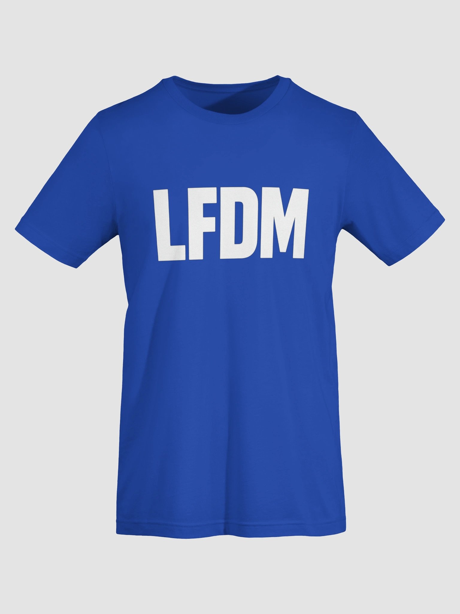 T-Shirt LFDM Classic White product image (105)