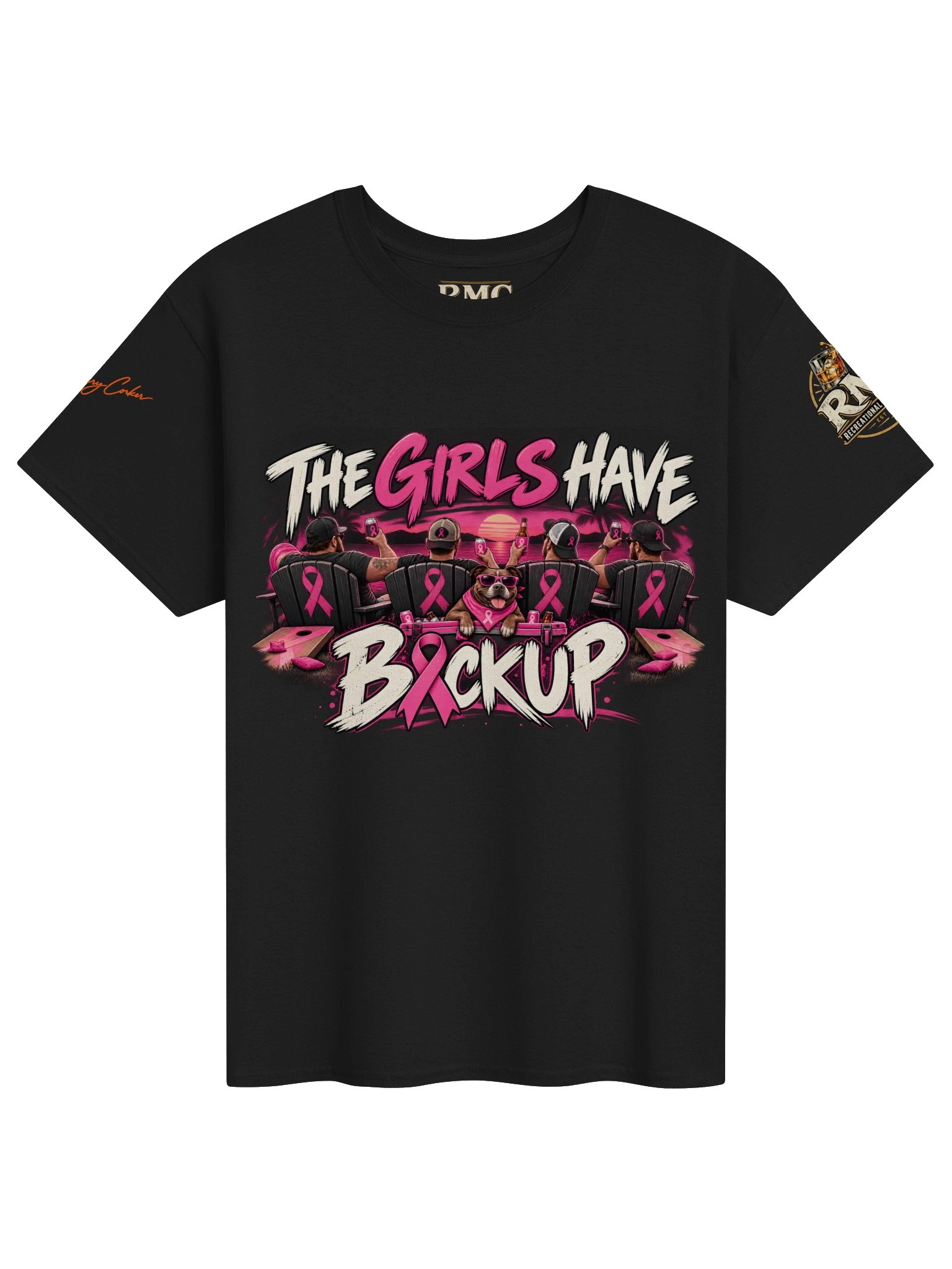 BCMA Girls Backup product image (3)