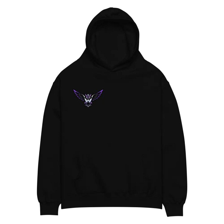 Mystic Owl Emblem Hoodie product image (2)